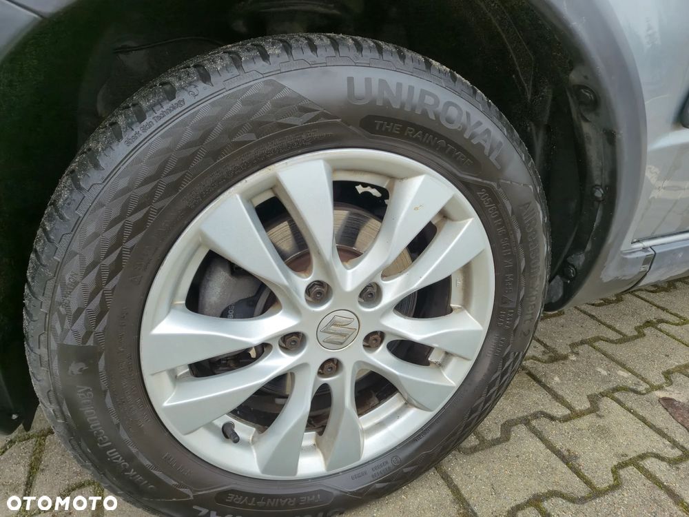 Suzuki SX4 2.0 DDiS Explore 4WD - 29