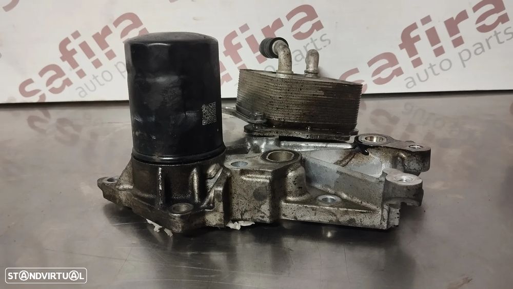 SUPORTE DO FILTRO DE OLEO MAZDA 6 CX-7 2.2D R2AA-14311 - 4