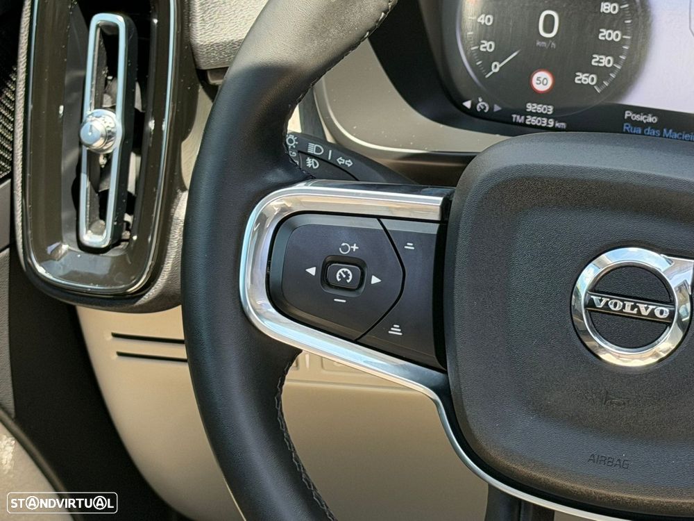 Volvo XC 40 1.5 T5 PHEV Inscription - 34