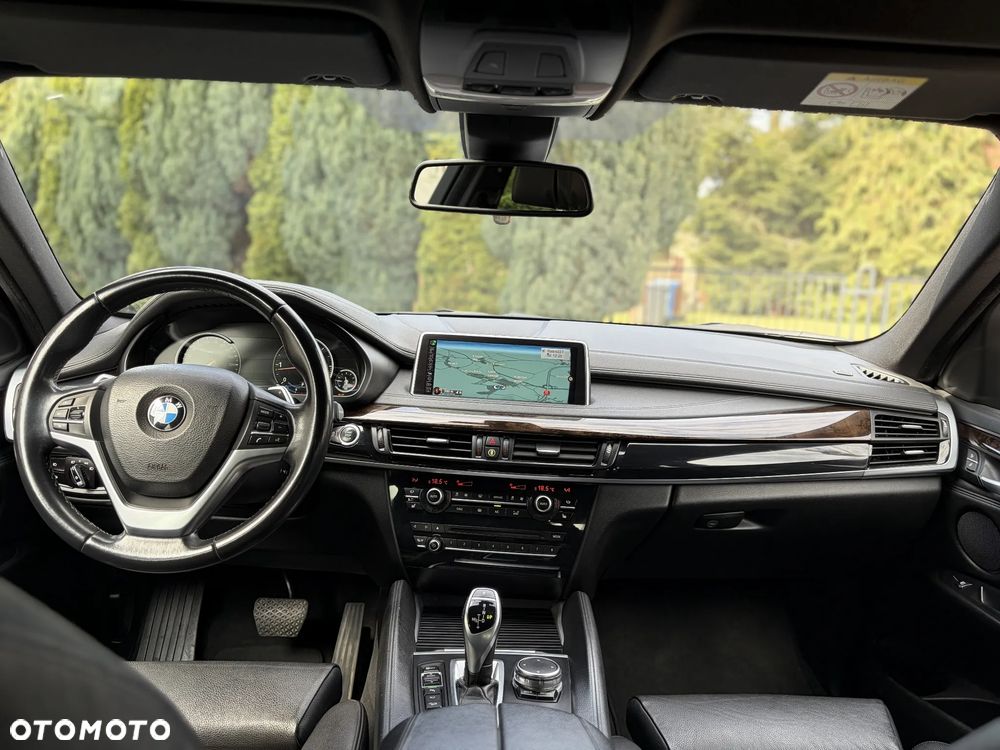 BMW X6 xDrive40d - 14