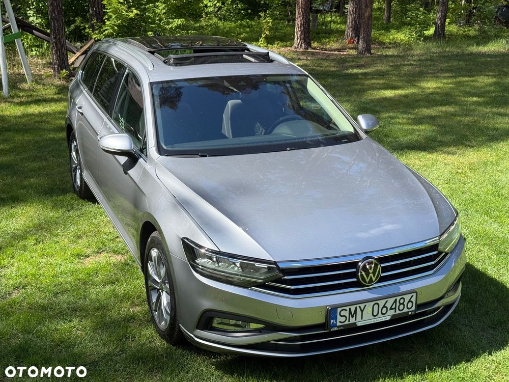 Volkswagen Passat Variant 1.5 TSI OPF DSG Business - 22