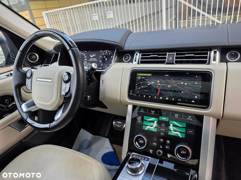 Land Rover Range Rover - 9