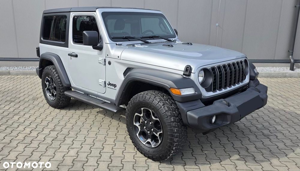 Jeep Wrangler - 1
