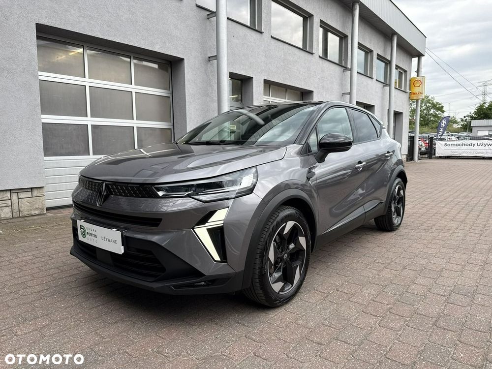 Renault Captur 1.0 TCe Techno - 12
