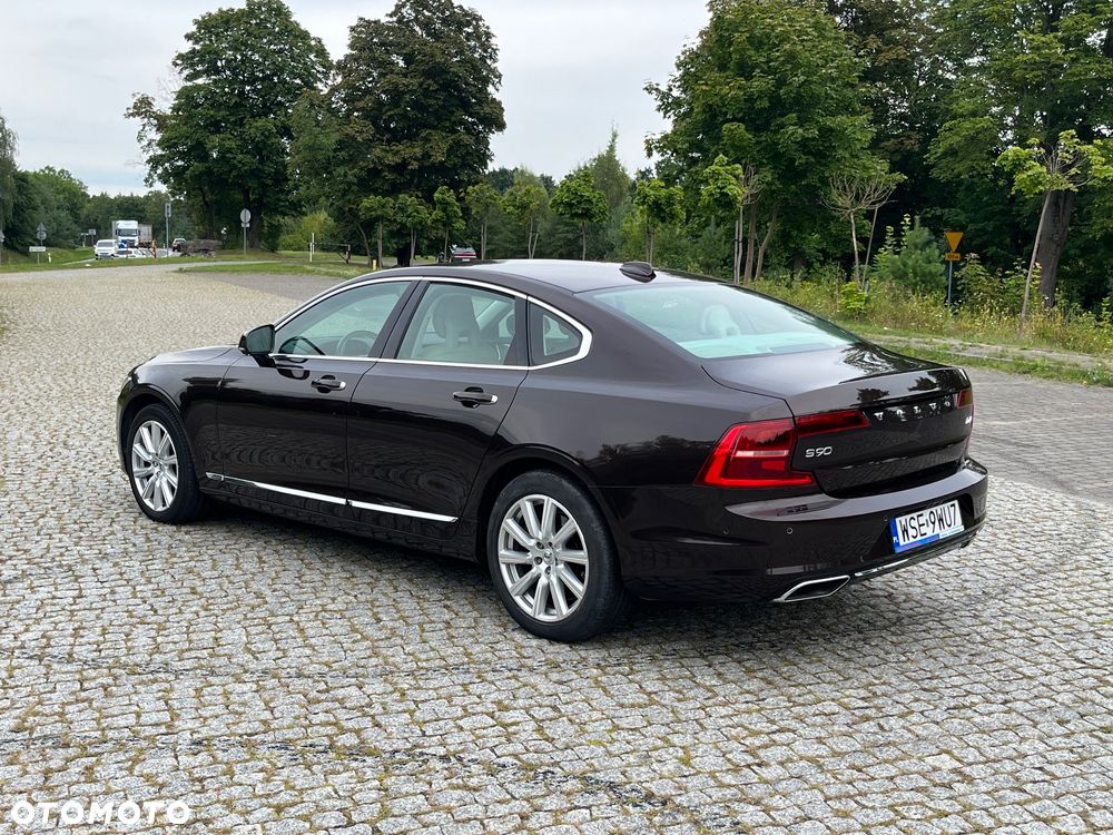 Volvo S90 D4 Geartronic Inscription - 6