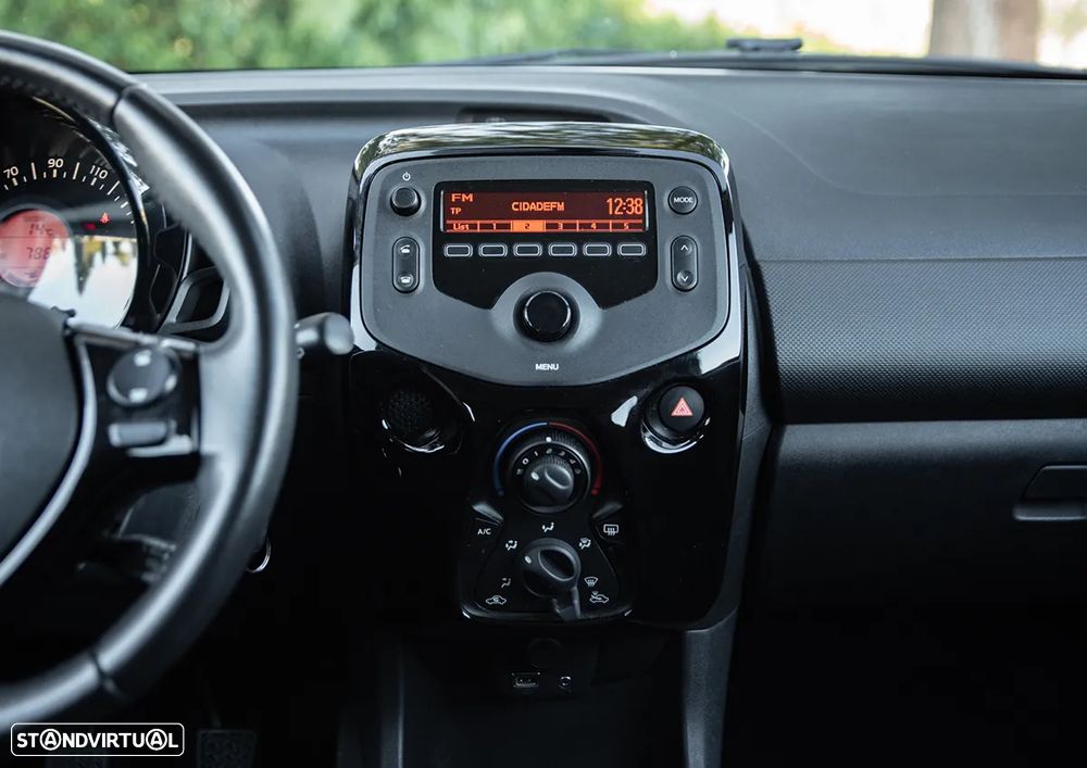 Citroën C1 1.0 VTi Feel - 15