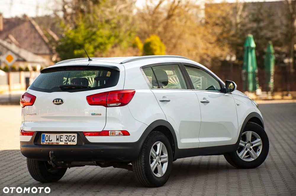 Kia Sportage 1.6 GDI L 2WD - 4