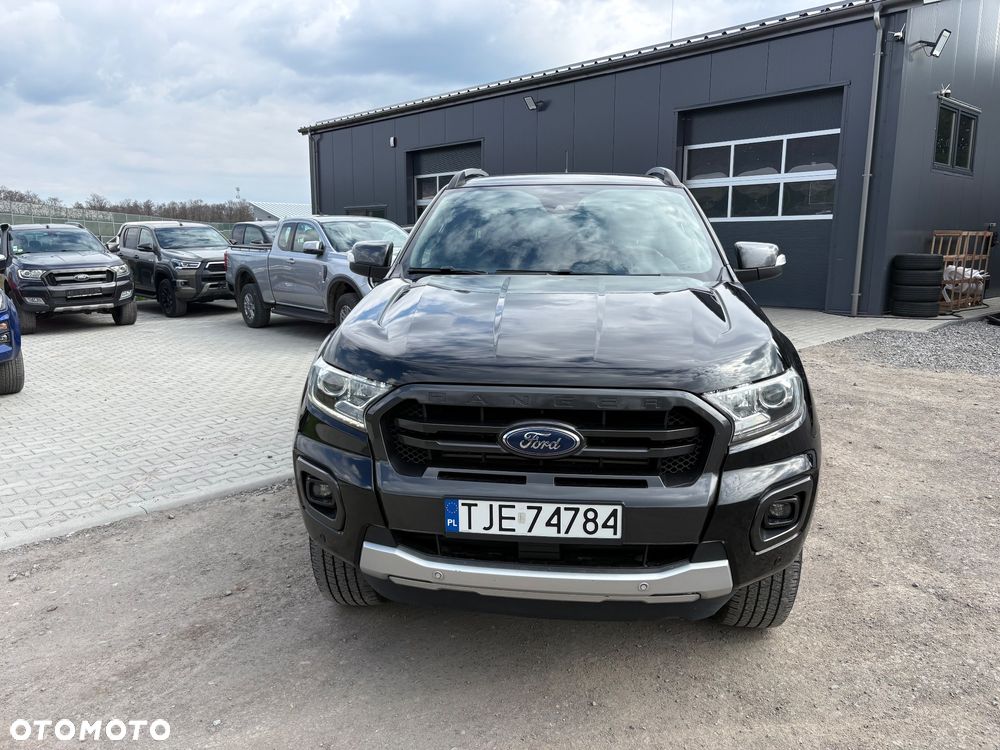 Ford Ranger 2.0 EcoBlue 4x4 DC Wildtrak - 3
