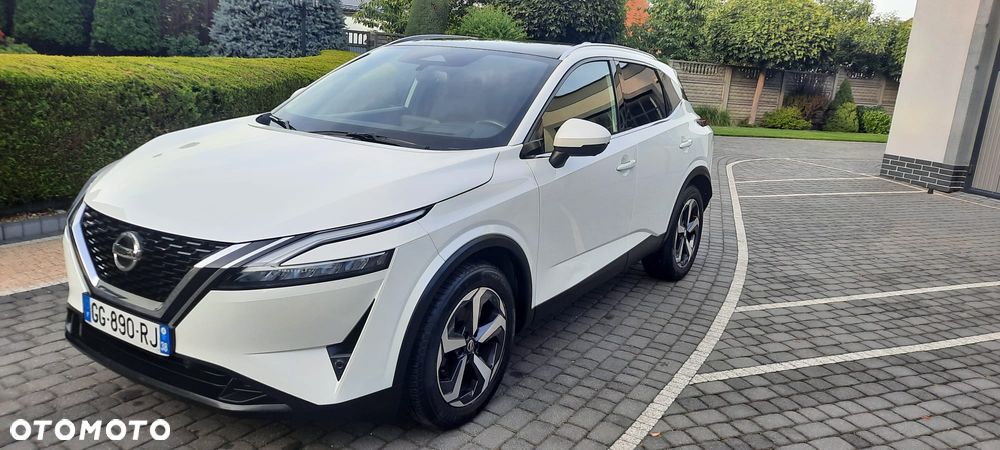 Nissan Qashqai 1.3 DIG-T mHEV 4x4 Tekna+ Xtronic - 1
