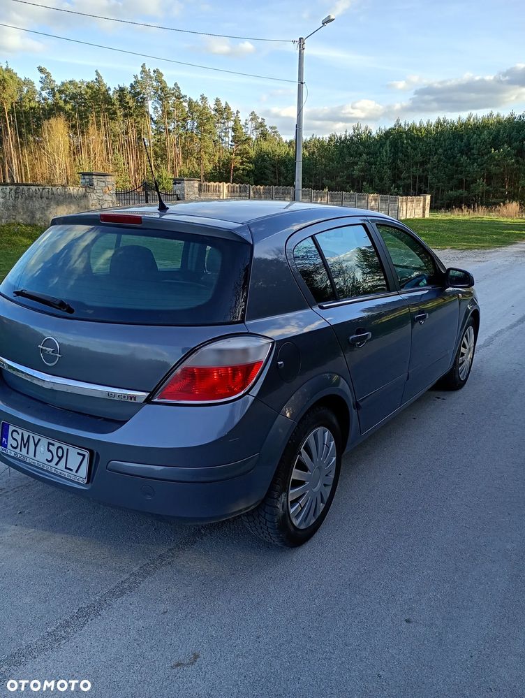 Opel Astra 1.9 CDTI Elegance - 5