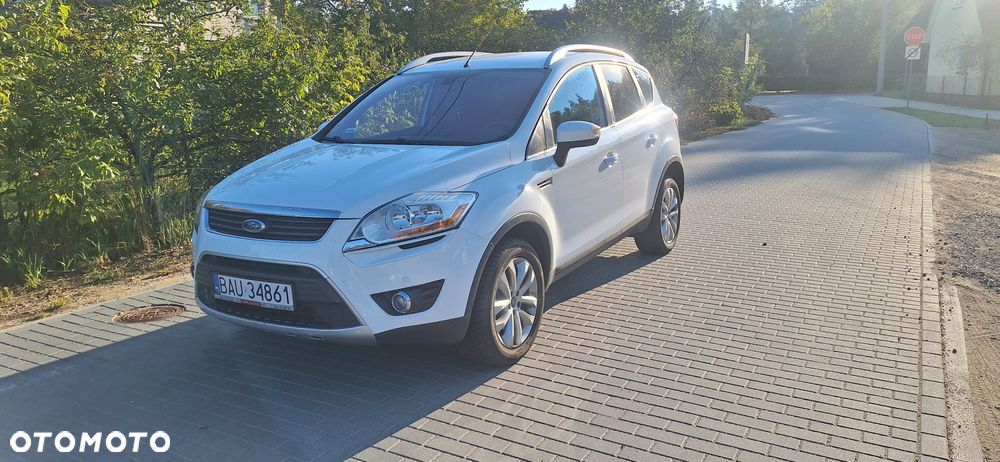 Ford Kuga 2.0 TDCi Titanium - 1