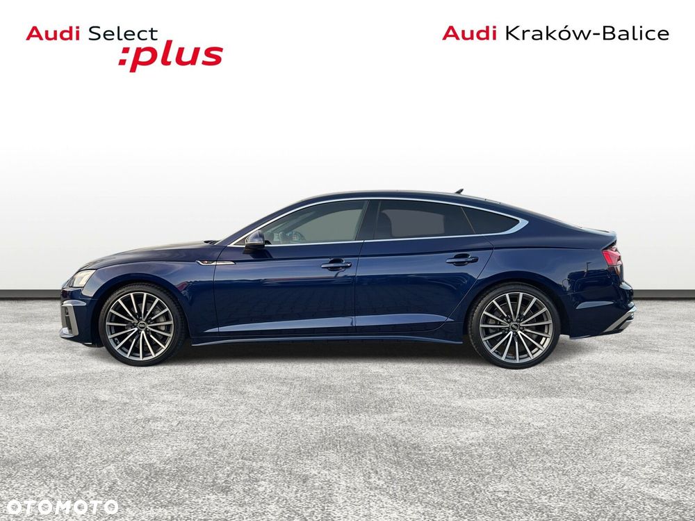 Audi A5 Sportback - 2