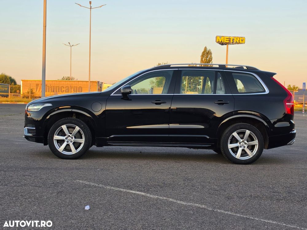 Volvo XC 90 T8 AWD Twin Engine Geartronic Momentum - 8