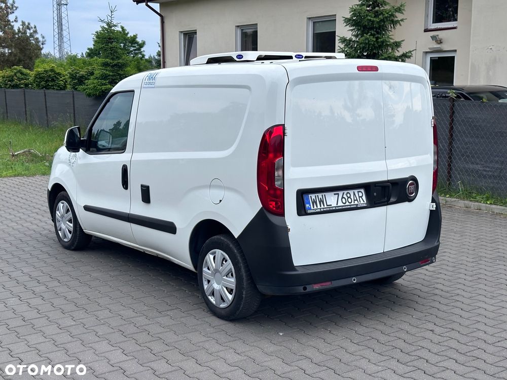 Fiat Doblo - 5