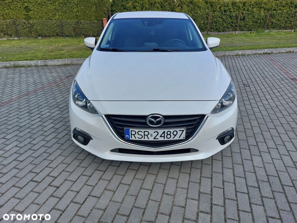 Mazda 3 2.0 Skyenergy - 8