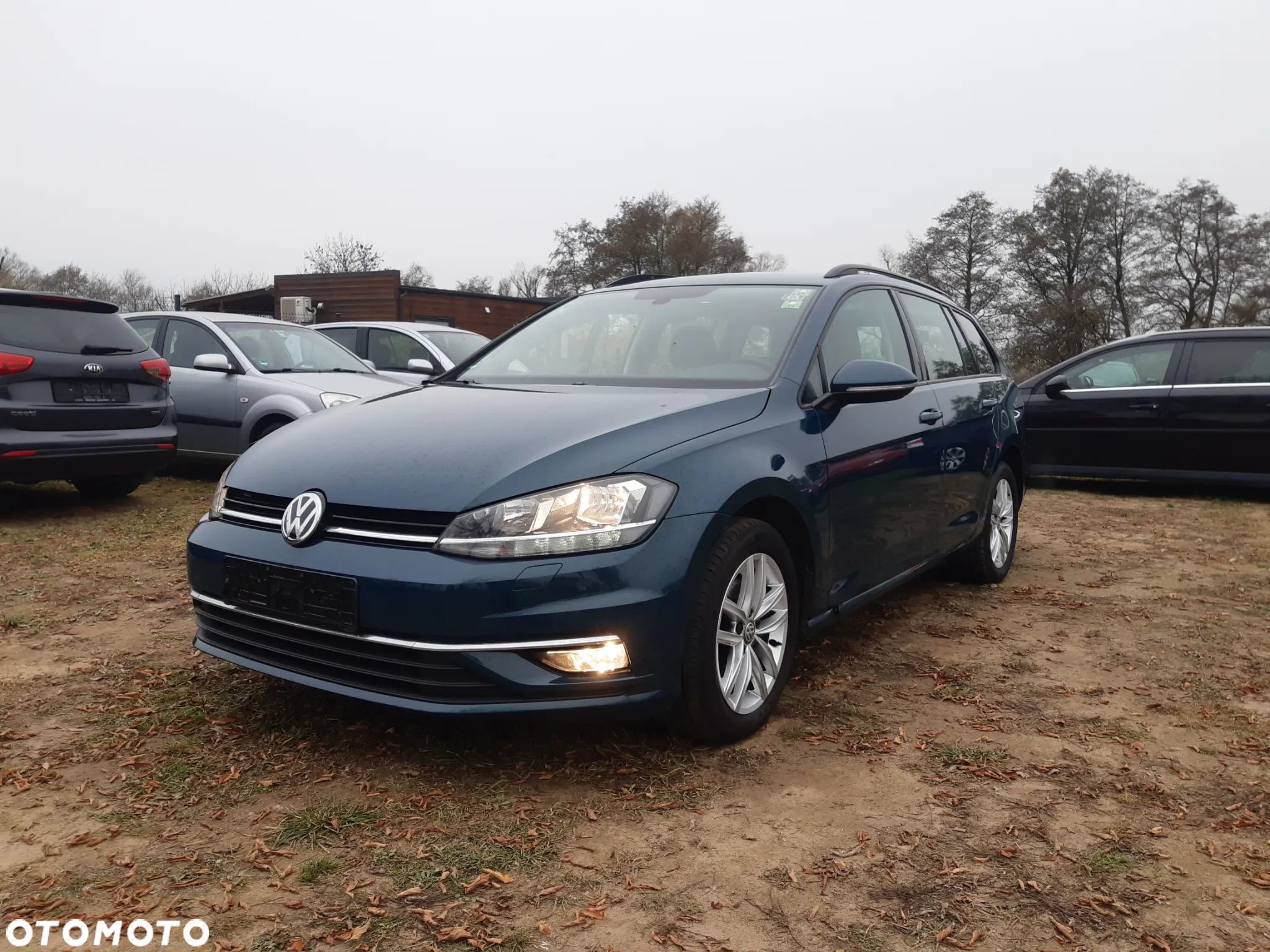 Volkswagen Golf VII 1.4 TSI BMT Comfortline - 1