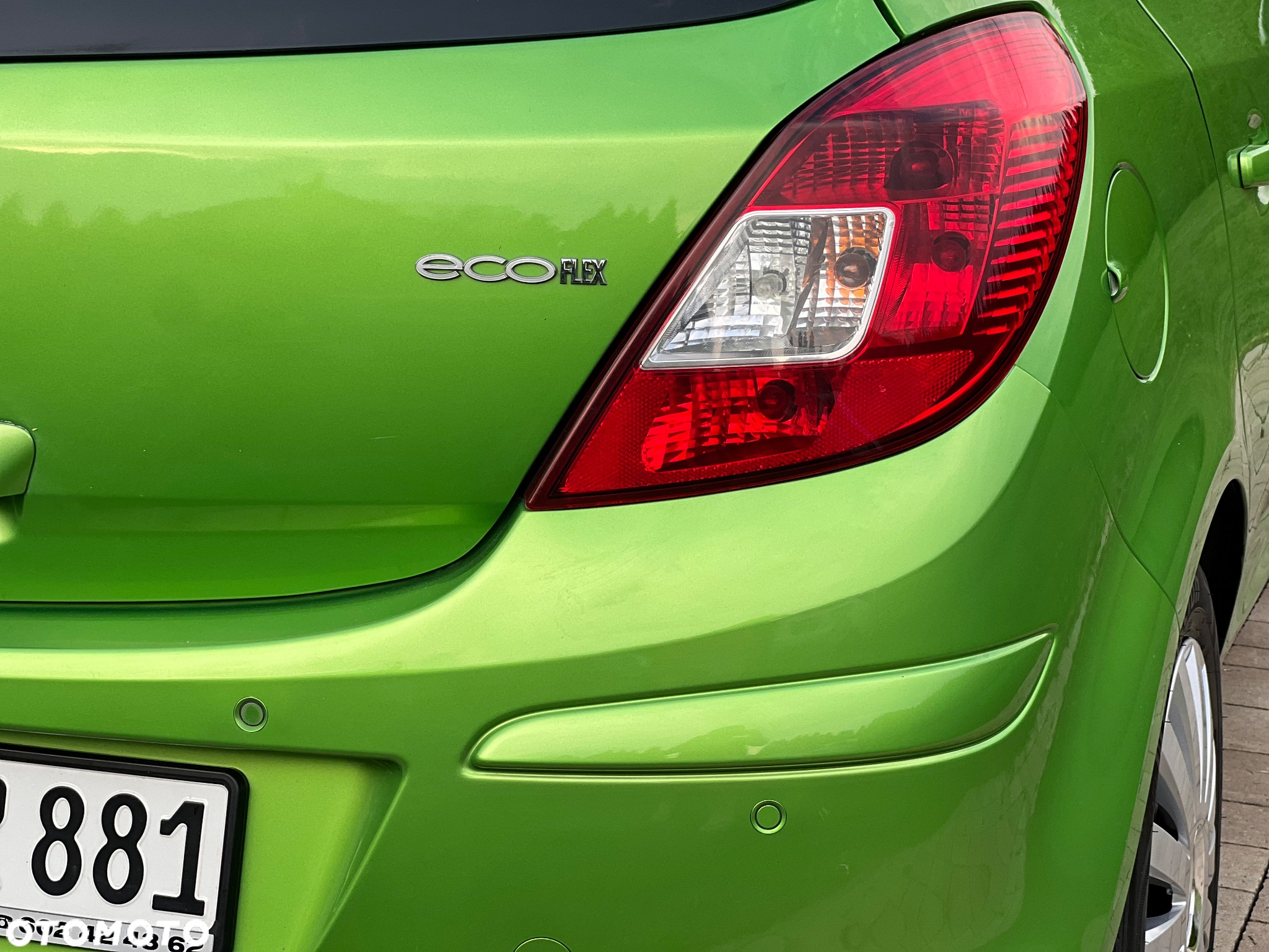 Opel Corsa 1.2 16V (ecoFLEX) Edition - 22