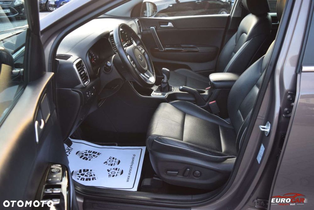 Kia Sportage 1.6 GDI 2WD DREAM-TEAM EDITION - 10