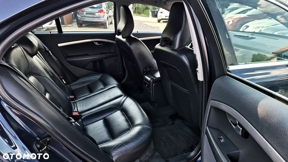 Volvo S80 2.0T Summum - 34
