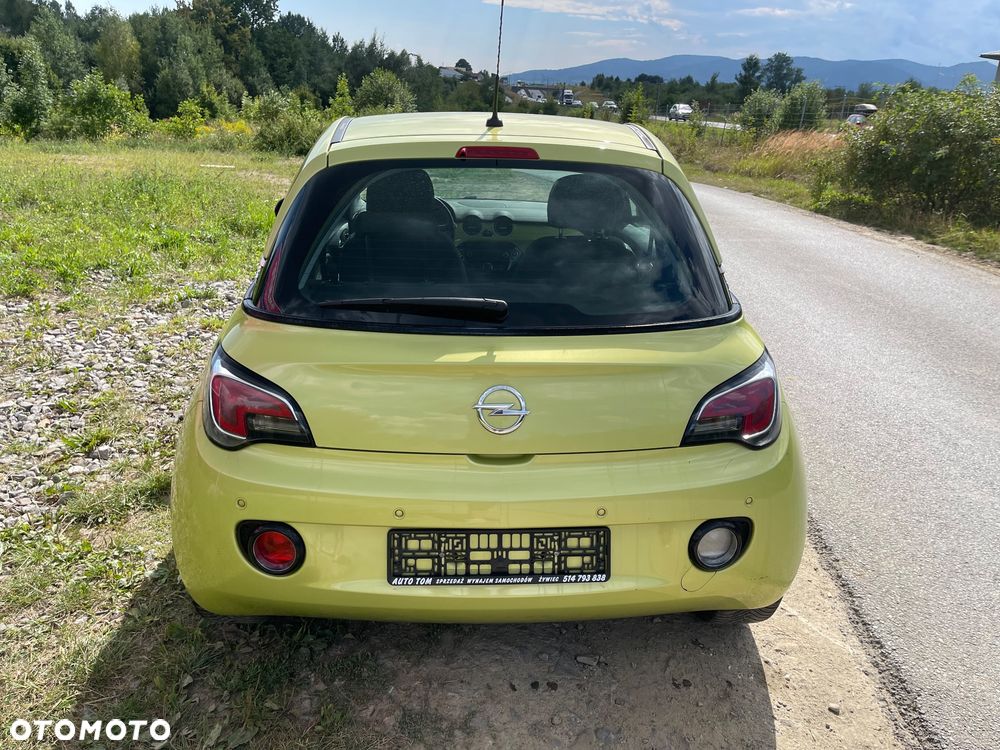 Opel Adam 1.0 Start/Stop Unlimited - 6