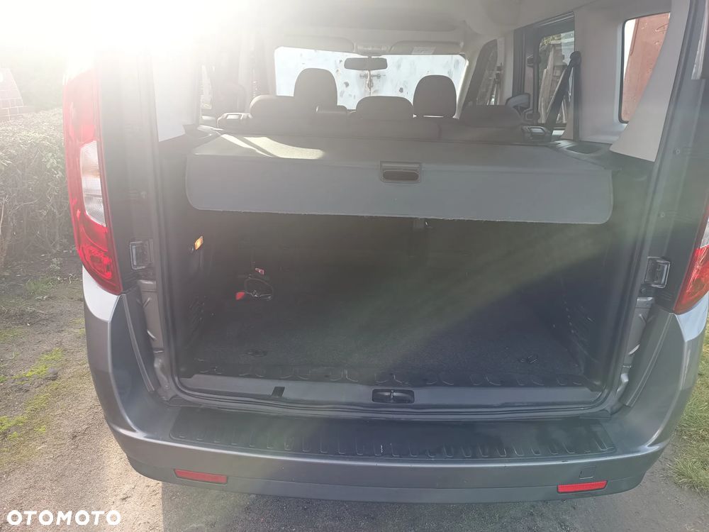 Fiat Doblo Cargo 1.4 Euro 6 - 11
