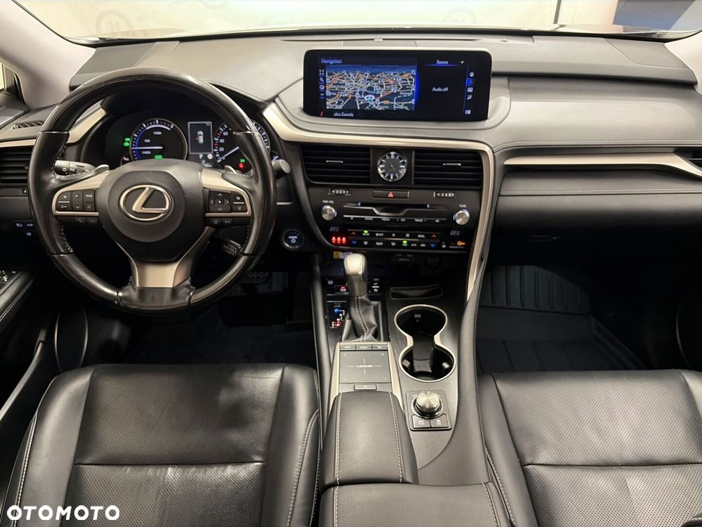 Lexus RX 450h F-Impression - 3
