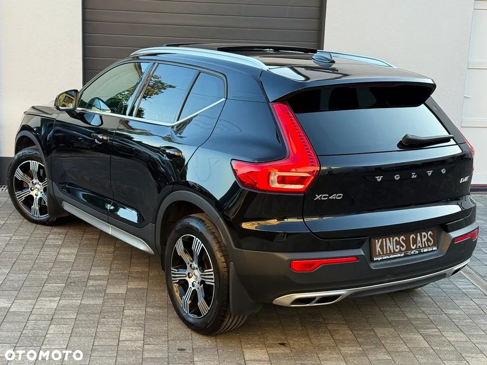 Volvo XC 40 D4 AWD Geartronic Inscription - 36