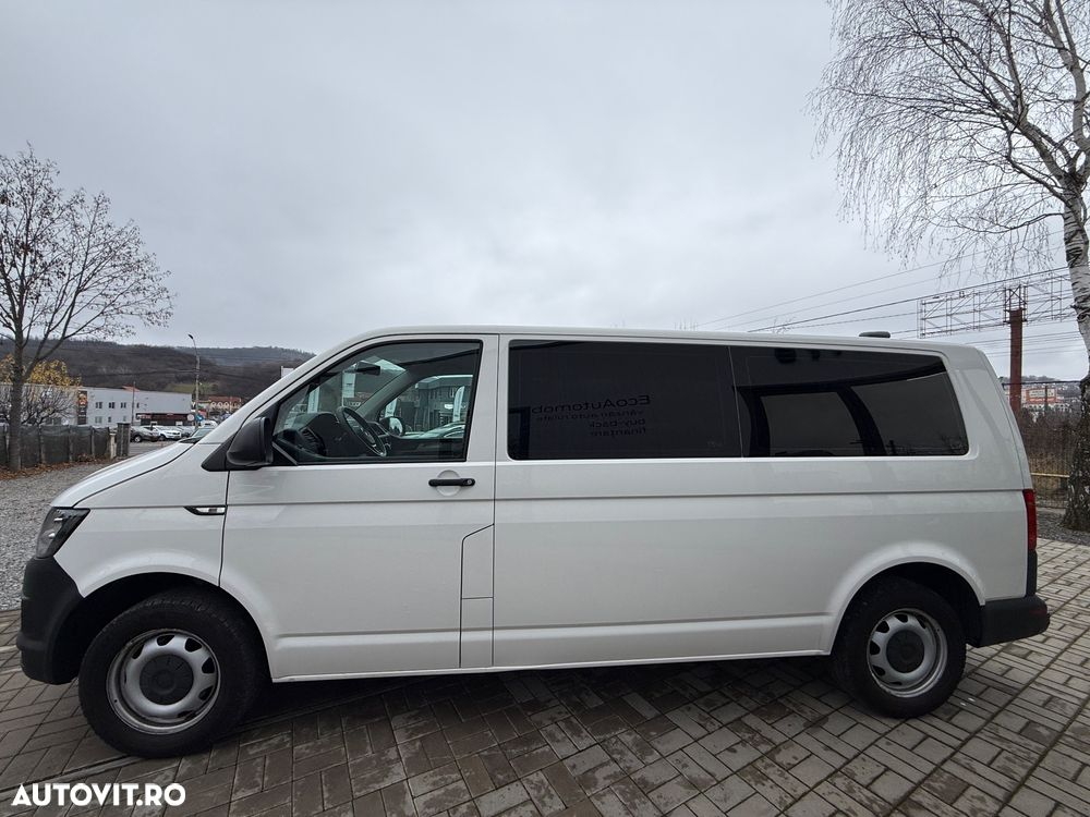 Volkswagen Transporter - 13