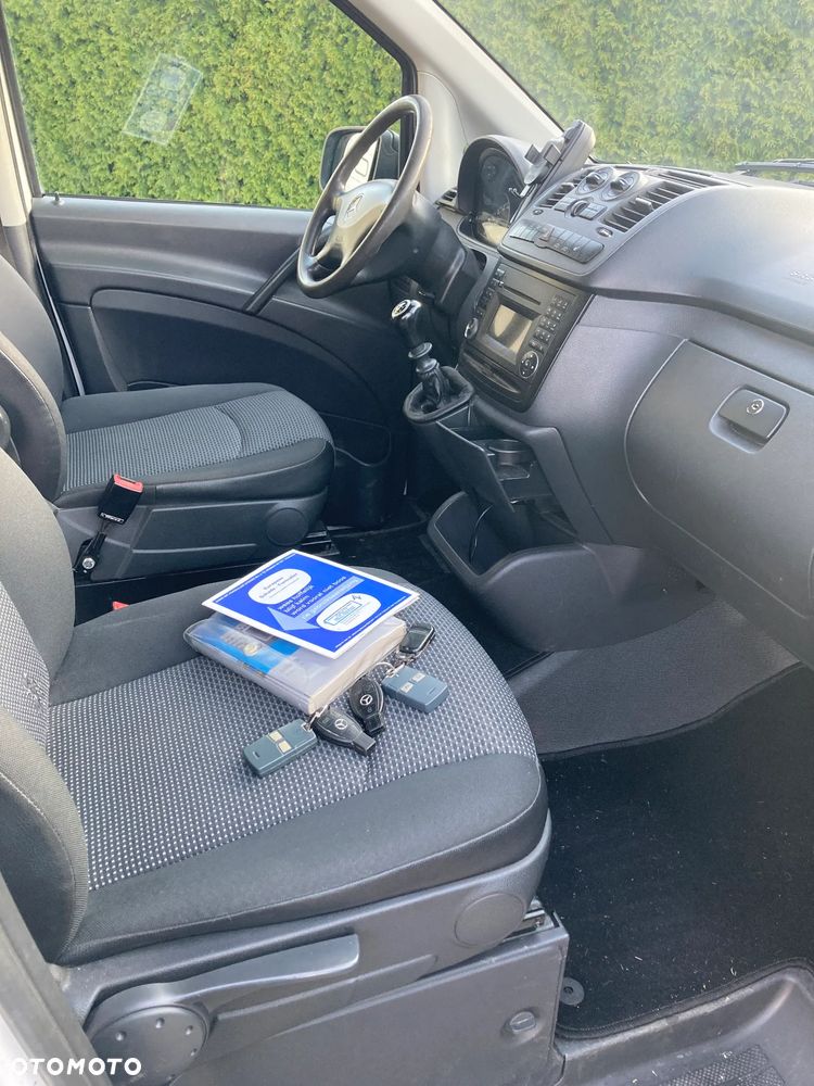Mercedes-Benz Vito Kompakt SHUTTLE - 6