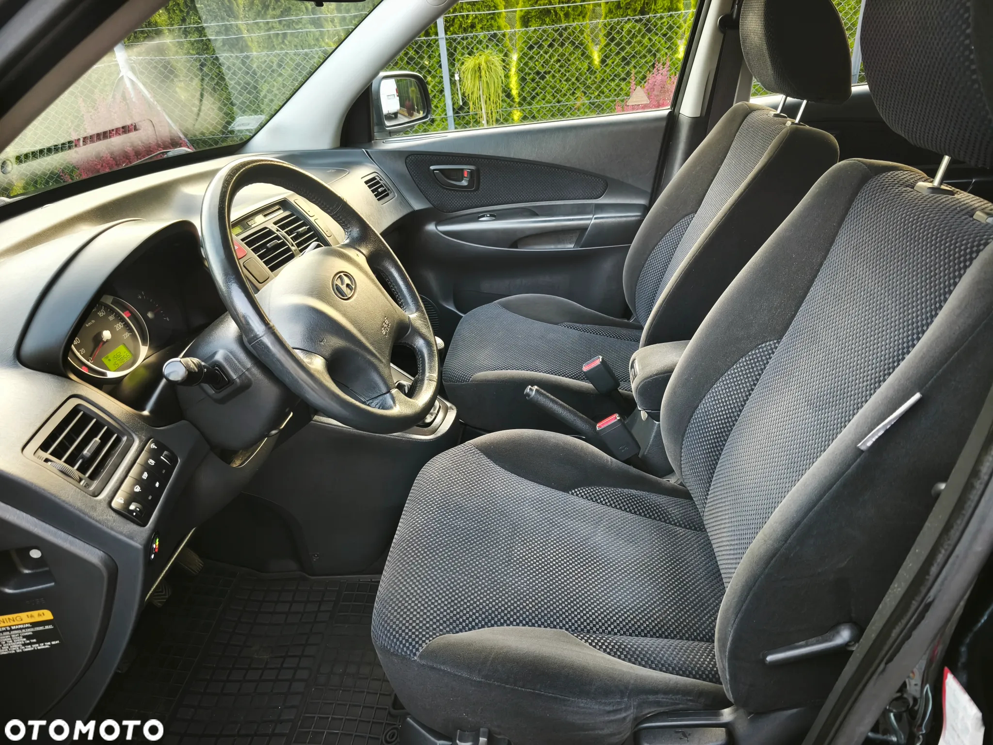Hyundai Tucson 2.0 Comfort 2WD - 15
