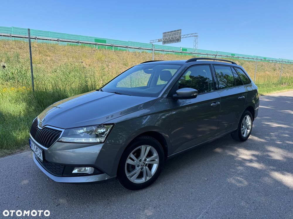 Skoda Fabia 1.0 TSI Ambition Plus - 5