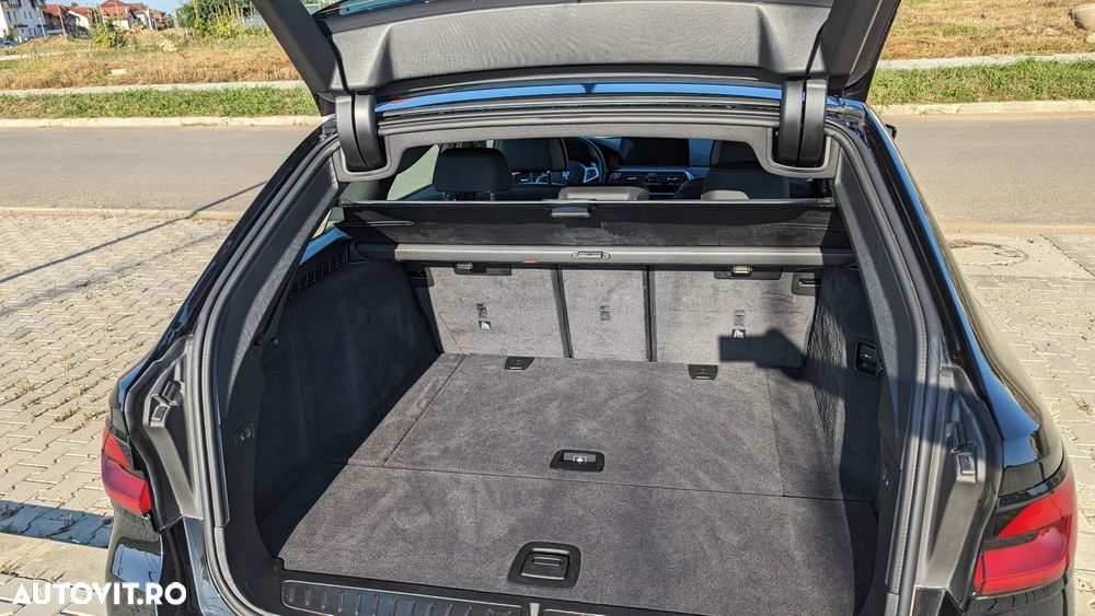 BMW Seria 5 530i xDrive Aut. M Sport Edition - 23