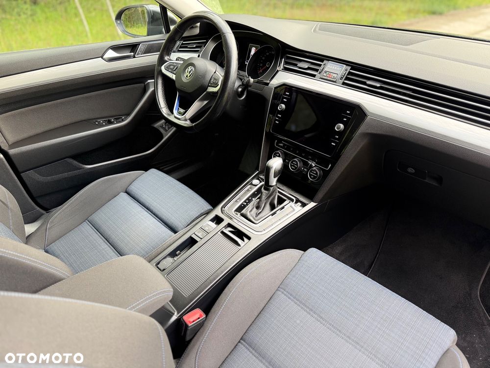 Volkswagen Passat 1.4 TSI Plug-In Hybrid GTE DSG - 13