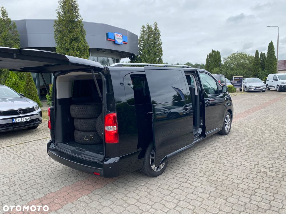 Peugeot Traveller L3 2.0 BlueHDi 180 EAT8 Business - 10