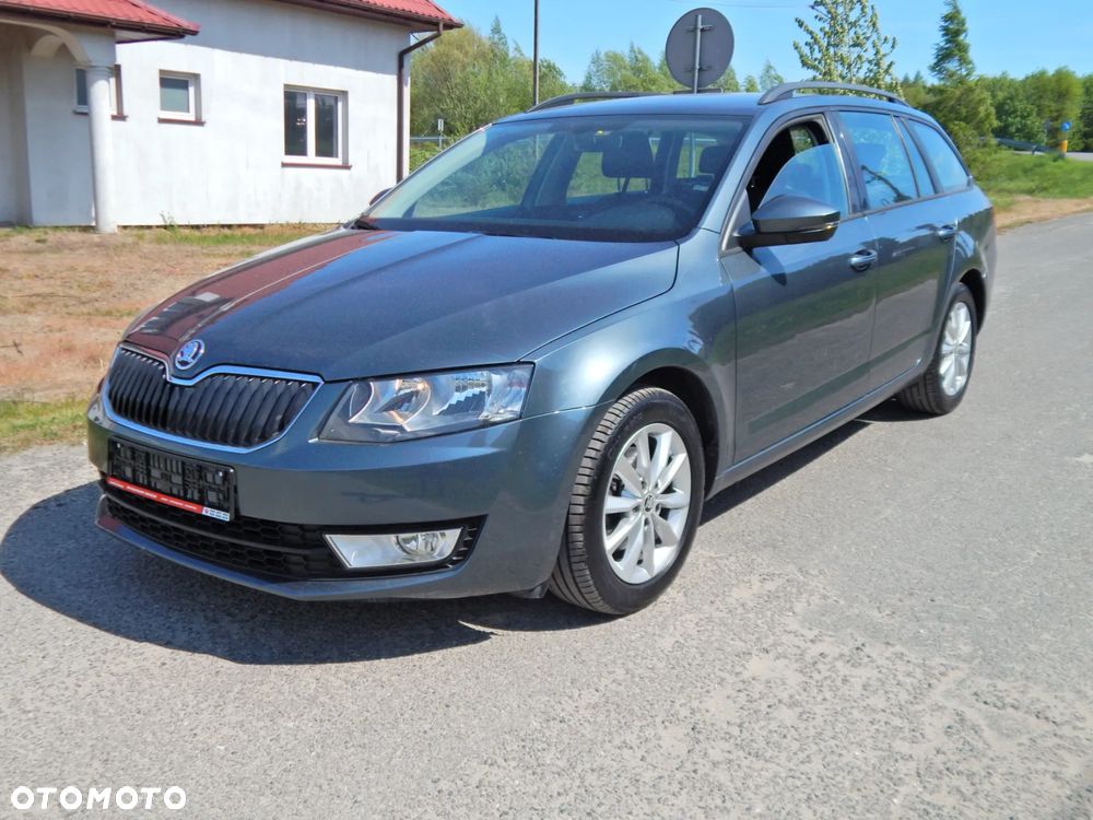 Skoda Octavia 1.6 TDI 4x4 Style - 3