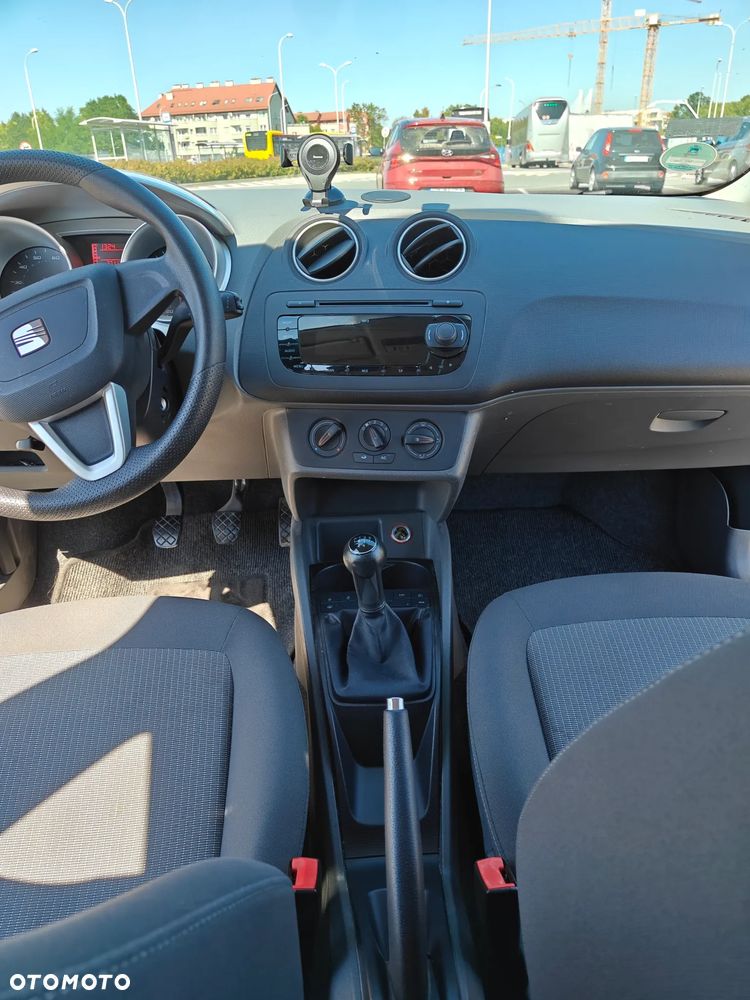 Seat Ibiza 1.4 16V Passion - 6