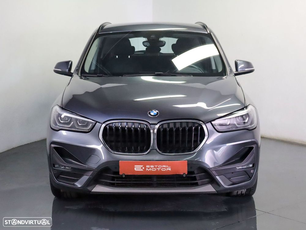 BMW X1 25 e xDrive - 3