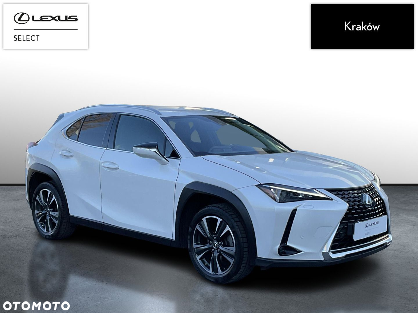 Lexus UX - 7