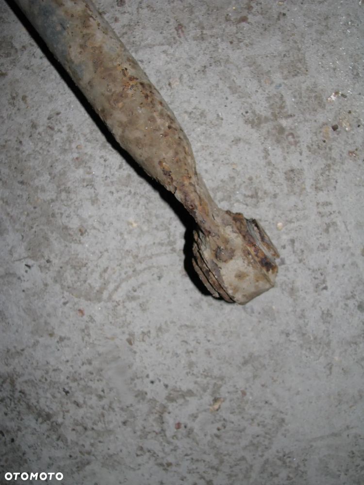 RENAULT TRAFIC 2 II VIVARO A PRIMASTAR DRĄŻEK STABILIZATORA WSPORNIK TYŁ - 2