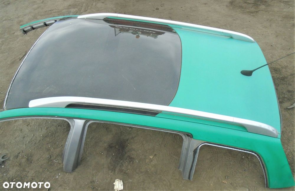 PEUGEOT 307 LIFT DACH PANORAMA SZKLANY - 4