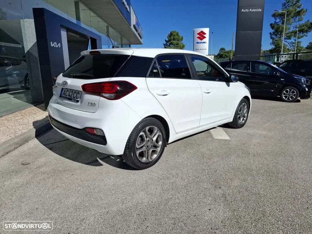 Hyundai i20 1.0 T-GDI Style - 7