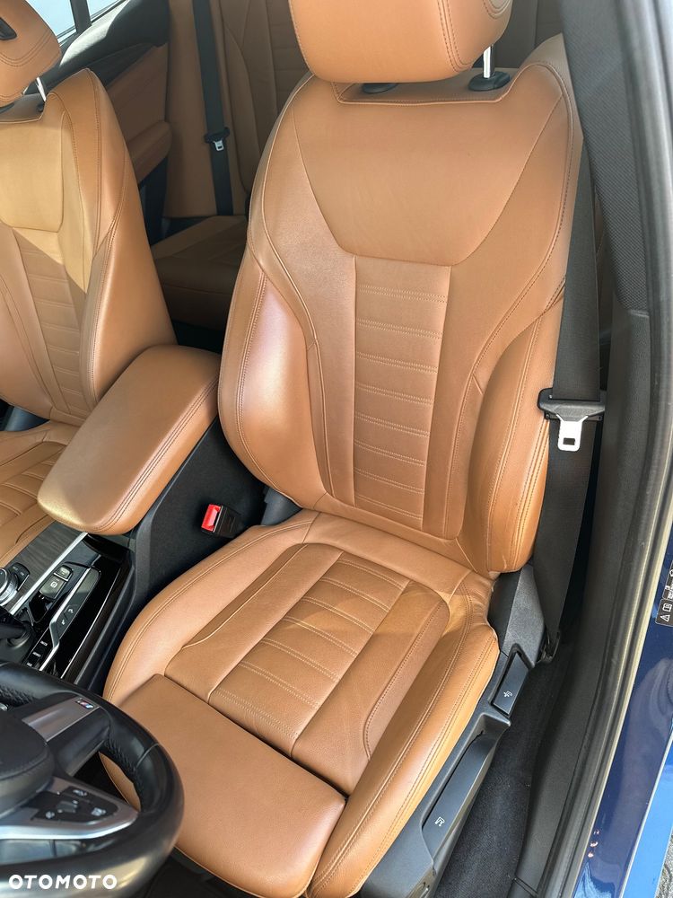 BMW X3 xDrive20d M Sport - 11