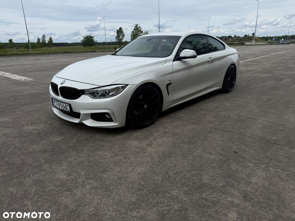 BMW Seria 4 420i M Sport - 2