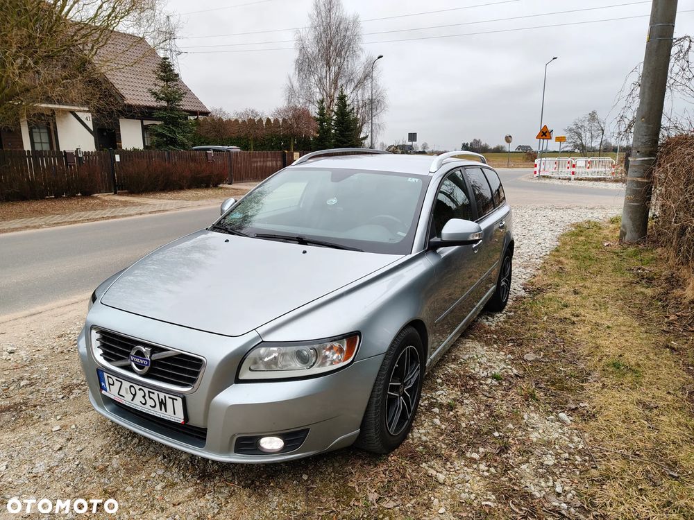Volvo V50 DPF D2 Kinetic - 9