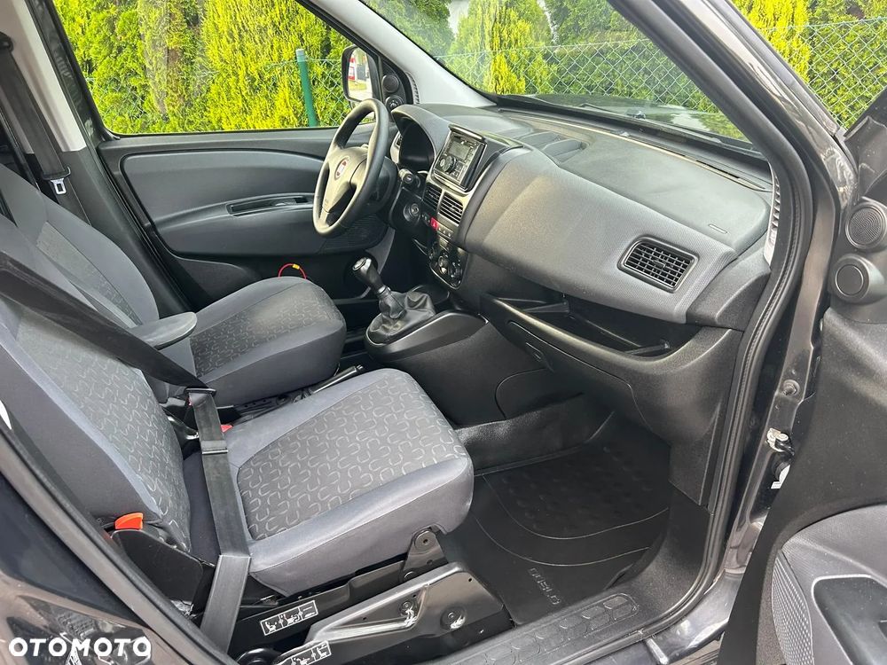 Fiat Doblo - 6