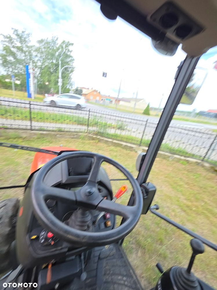 Kubota b2650 - 20