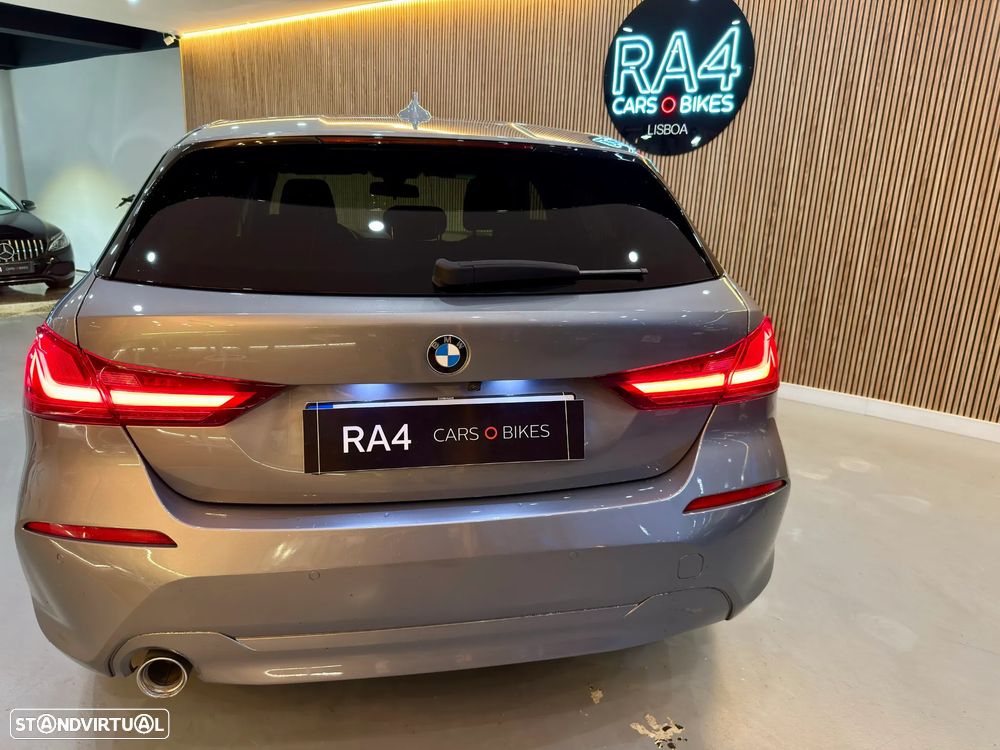 BMW 116 d Line Luxury Auto - 34