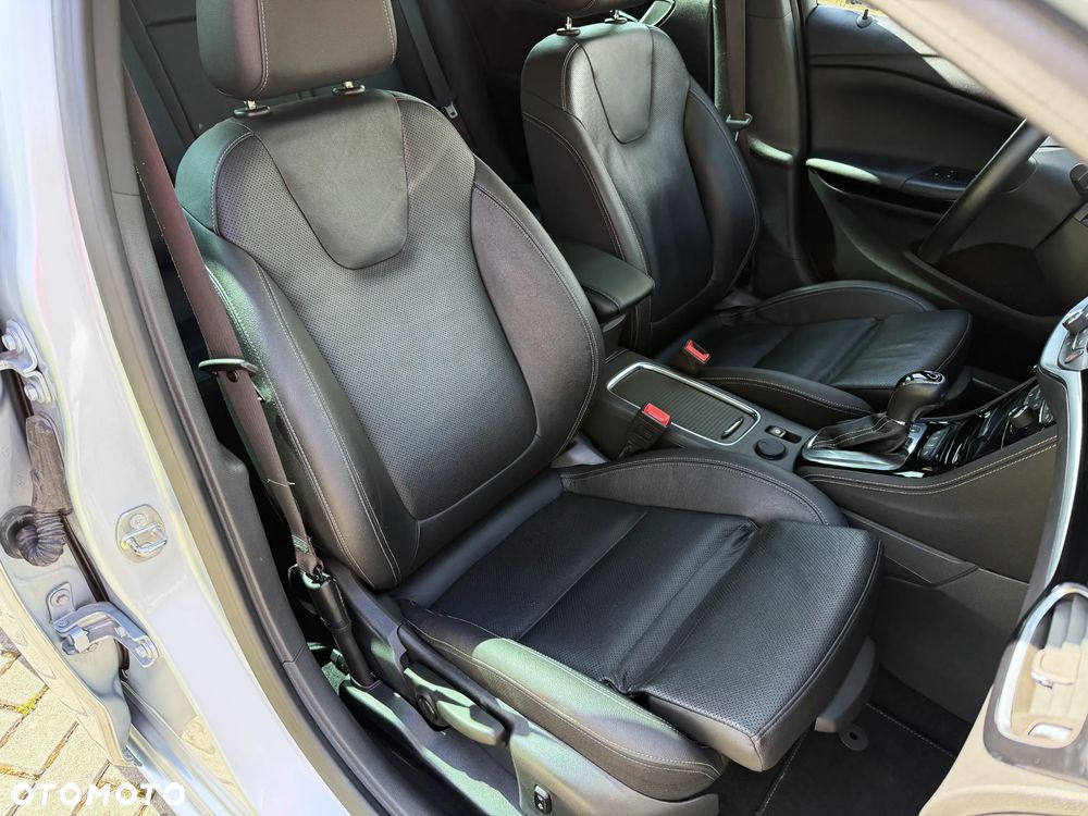 Opel Astra 1.4 Turbo Start/Stop Automatik Innovation - 17