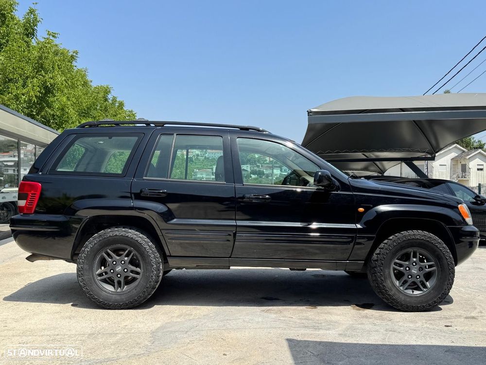 Jeep Grand Cherokee 3.1 TD Limited - 5