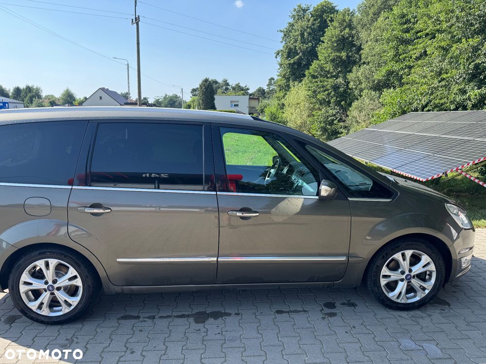 Ford Galaxy 2.0 TDCi Titanium MPS6 - 8